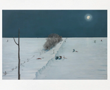 Canadian Winter Scenes Ver. 1 Boxed Notecards