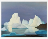 Canadian Winter Scenes Ver. 1 Boxed Notecards