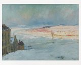 Canadian Winter Scenes Ver. 2 Boxed Notecards