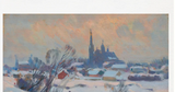 Canadian Winter Scenes Ver. 2 Boxed Notecards