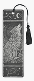 Peter Pauper Bookmark - Artisan Wolf