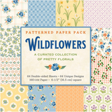 Pattern Paper Pack - Wildflowers