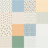 Pattern Paper Pack - Wildflowers