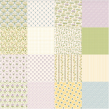 Pattern Paper Pack - Wildflowers