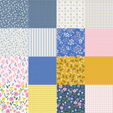 Pattern Paper Pack - Wildflowers