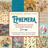 Pattern Paper Pack - Ephemera