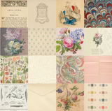 Pattern Paper Pack - Ephemera