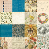 Pattern Paper Pack - Ephemera