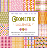 Pattern Paper Pack - Geometric