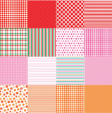 Pattern Paper Pack - Stripes, Dots & Plaids