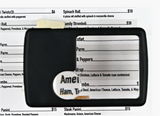 Lighted Menu Magnifier