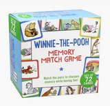 Winnie-The-Pooh Memory Match Game
