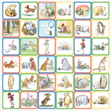 Winnie-The-Pooh Memory Match Game