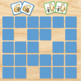 Winnie-The-Pooh Memory Match Game