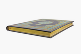 Gilded Calligraphy Lined Journal