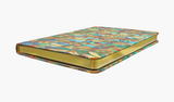 Gilded Dragonflies Lined Journal