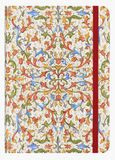 Florentine Arabesque Lined Journal