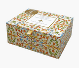Boxed Premium Thank You - Florentine Arabesque