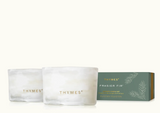 Frasier Fir Candle Duo - Tidings