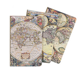 Old World Jotter Set/3 Notebooks