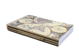Old World Jotter Set/3 Notebooks