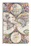 Old World Jotter Set/3 Notebooks