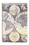 Old World Jotter Set/3 Notebooks