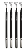 LePen set/4 in Black