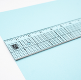 Zero-centre Design Ruler