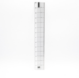 Zero-centre Design Ruler