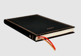Paperblanks 2027 Black Edition Maxi Weekly Vertical Planner