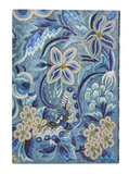 Paperblanks 2027 Blue Willow Midi Weekly Horizontal Planner
