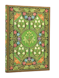 Paperblanks 2027 Poetry in Bloom Midi Weekly Vertical Planner