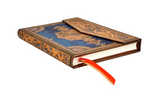 Paperblanks 2027 Safavid Indigo Midi Weekly Vertical Planner