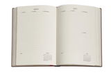 Paperblanks 2027 Safavid Indigo Midi Weekly Vertical Planner