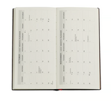 Paperblanks 2027 Lotus River Slim Weekly Horizontal Planner