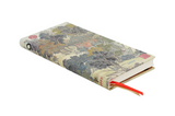 Paperblanks 2027 Golden Age FRENCH Slim Weekly Horizontal Planner