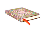 Paperblanks 2027 Mimosa FRENCH Mini Weekly Horizontal Planner