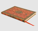 Paperblanks 2027 Layla Ultra Weekly Horizontal Planner