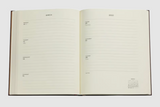Paperblanks 2027 Layla Ultra Weekly Horizontal Planner
