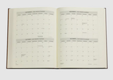 Paperblanks 2027 Layla Ultra Weekly Horizontal Planner