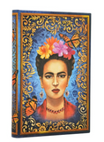 The Colourful Portrait Mini Blank Journal