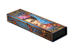 The Colourful Portrait Pencil Case