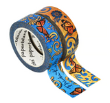 Washi Tape - The Colourful Portrait