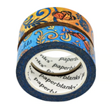 Washi Tape - The Colourful Portrait
