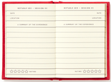 A Tiny Sex Diary