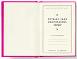 A Tiny Diary for Not-So-Tiny Secrets