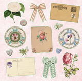 La Petite Coquette Sticker Book