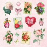 La Petite Coquette Sticker Book