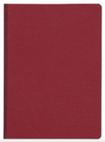 A5 Red Clairefontaine - Lined 5.75" x 8.5"